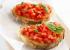 Bruschetta con pomodoro