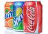 Coca Cola / Fanta / Sprite (500 ml)