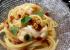 Spaghetti aglio, olio e gamberi