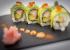Sushi Maki Dragon Roll