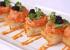 Crispy tuna rolls