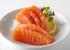 Sashimi salmon