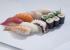 Sushi menu 165 gr