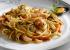 Linguine con frutti di mare