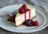 Cheesecake cu fructe de padure