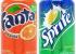 Fanta/Sprite