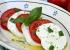 Mozzarella alla caprese