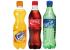 Coca Cola / Fanta / Sprite (500 ml)