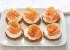 Crostini al salmone