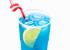 Ice Tea Blue