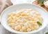 Gnocchi al Gorgonzola