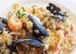 Risotto con frutti di mare