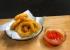 Onion Rings & Sweet Chilli Sauce