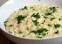 Risotto quattro formagio