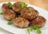 Polpette siciliane fritte