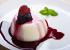 Panna cotta