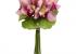 Buchet de 1 orhidee cymbidium mov