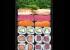 Lunch Box - Nigiri & Maki Mix - XL - 18 buc.