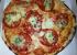 Pizza Salami e gorgonzola