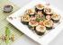 Sushi cu bulgur si legume - RAW 