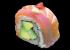 Sushi Rainbow Maki Gourmet