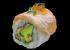 Ushi Crazy Salmon Roll Gourmet