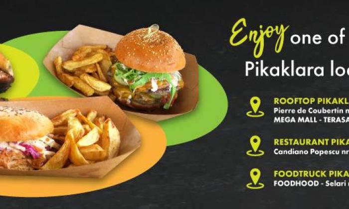 PikaKlara Street Food