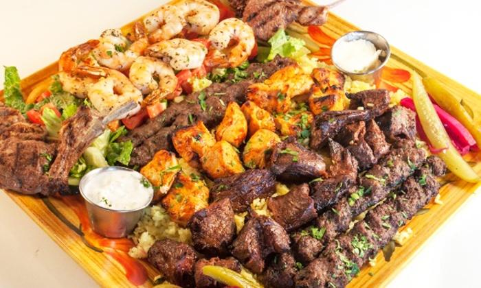 Sfeir Lebanese Cuisine 