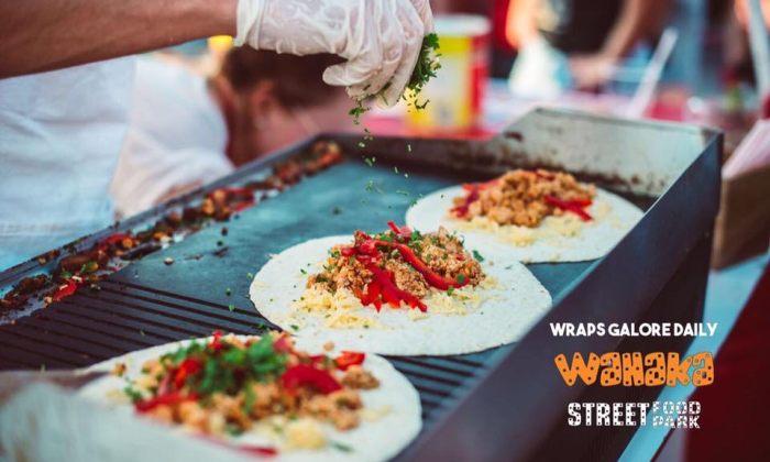 Wahaka Street Food