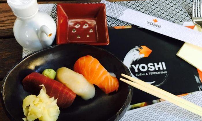 Yoshi Sushi & Teppanyaki