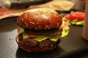Aria Burger2
