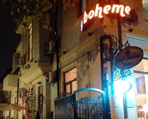 Boheme Cafe & Bistro4