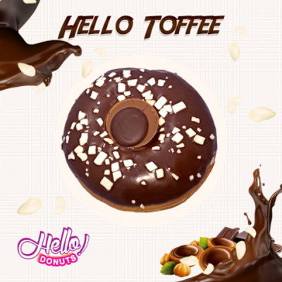Hello Donuts Afi Cotroceni3