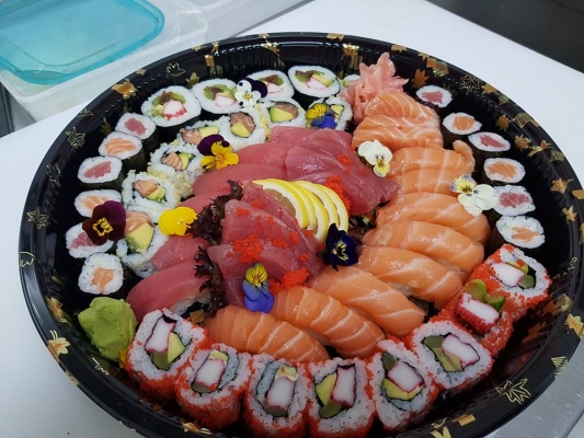 Sushi House Delivery1