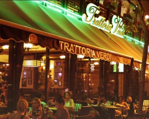 Trattoria Verdi2