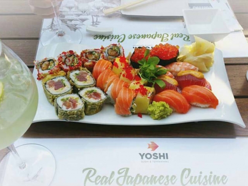 Yoshi Sushi & Teppanyaki2