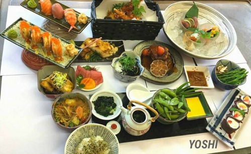 Yoshi Sushi & Teppanyaki3